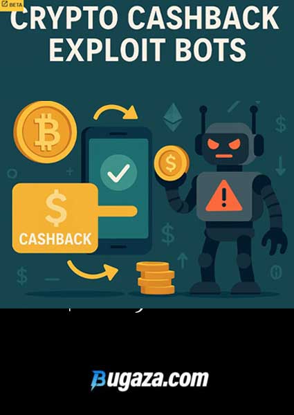 Crypto Cashback Exploit Bots