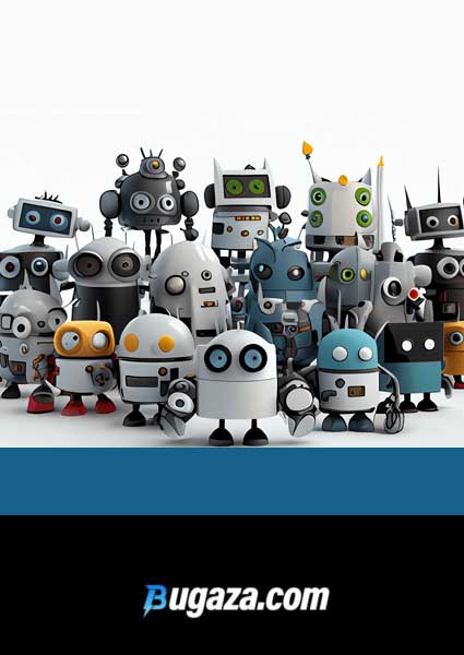 Identity Farming Bots