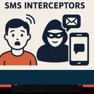Phone Number Spoofers / SMS Interceptors – Bypass OTP and Impersonate Targets with Telecom-Level Access