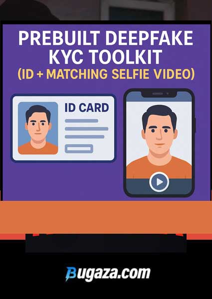 Prebuilt Deepfake KYC