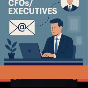 Private Email Access to CFOs/Executives – Verified Accounts for BEC Simulation ($1,200 – $3,500)