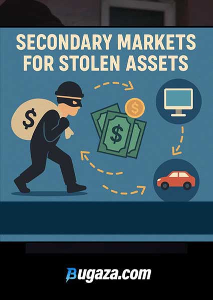 Secondary Markets for Stolen Assets