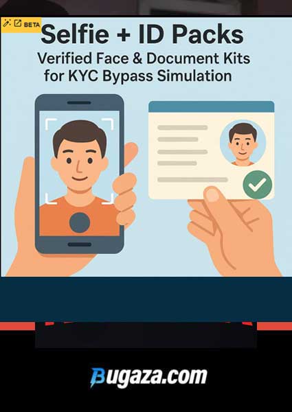 Selfie + ID Packs Verified