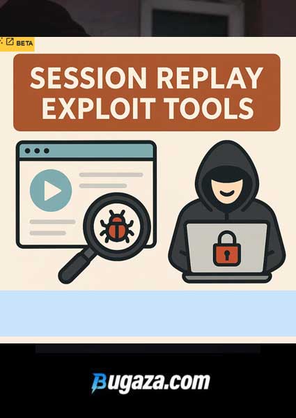 Session Replay Exploit