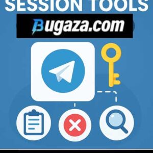 Telegram Session Hijack Tools – Token-Based Account Takeover Kits – Bypass SMS Codes and OTPs