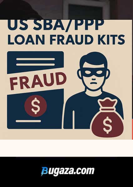 US SBA/PPP Loan Fraud Kits