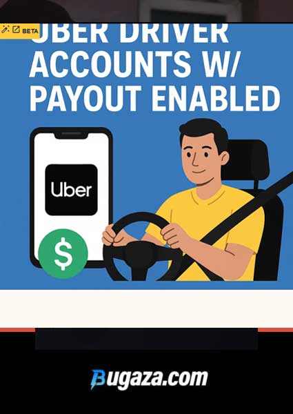Uber Driver Accounts
