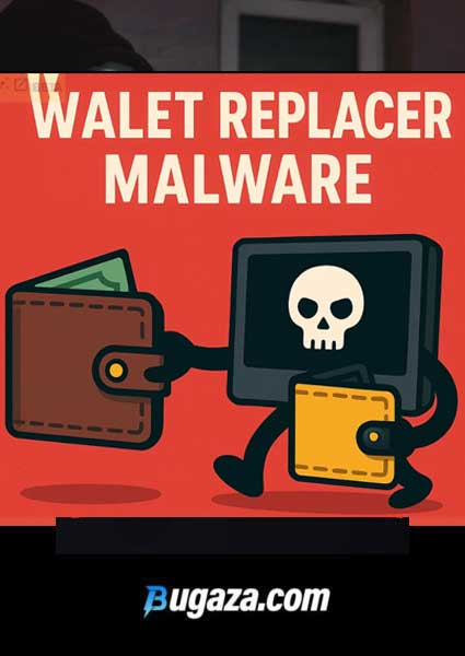 Wallet Replacer Malware