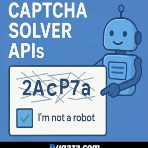 Captcha Solver APIs – Automated Breaking of CAPTCHA Barriers in Login and Checkout Forms