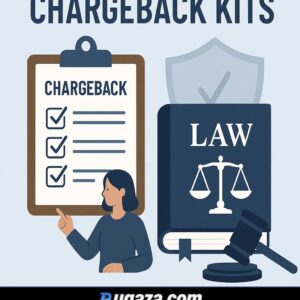Chargeback Kits – Complete Refund and Dispute Exploit Packages (With VCCs or Drop Addresses)