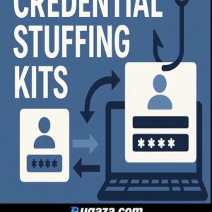 Credential Stuffing Kits (with Proxy Rotation) – Automated Login Cracking for Reused Accounts