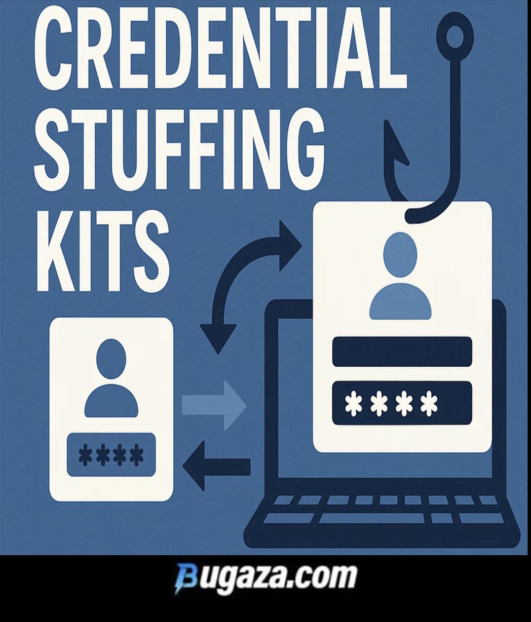 Credential Stuffing Kits