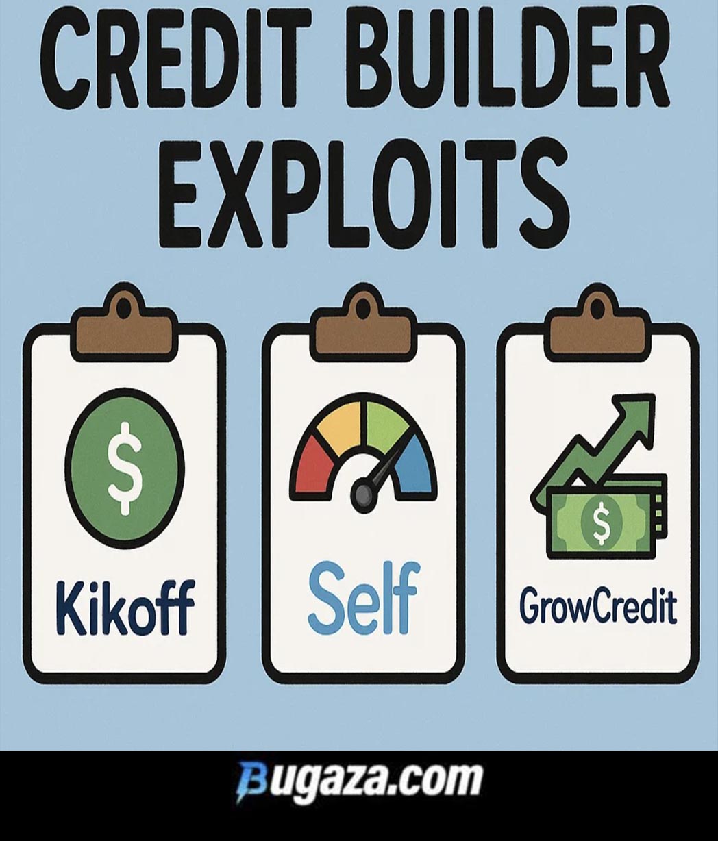 Credit Builder Exploits