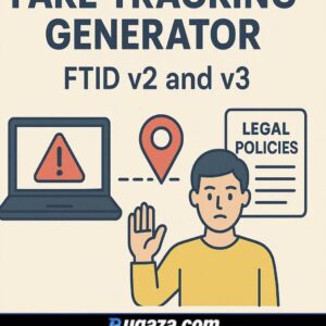Fake Tracking Generator – FTID v2 ands v3 – Advanced Return and Refund Spoofing Tool