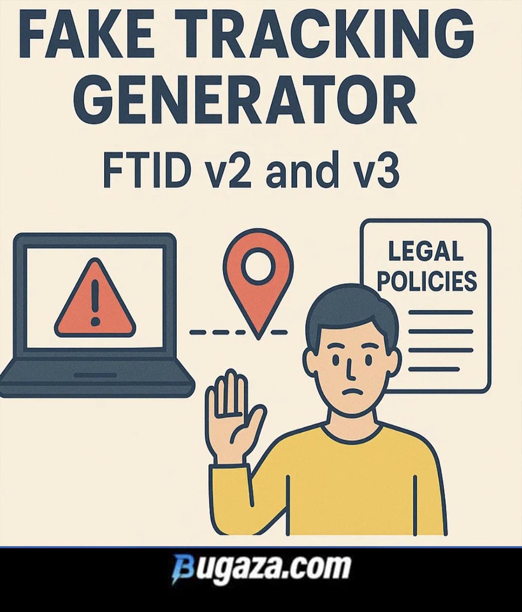 Fake Tracking Generator