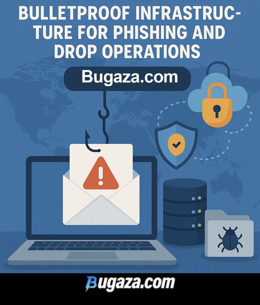 Fraud Hosting – Offshore cPanel