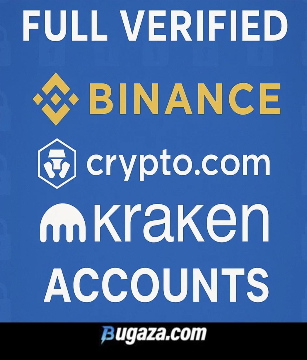 Full Verified Binance