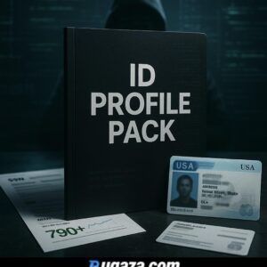 Fullz – Verified Full Identity Packs (SSN, DOB, Address, DL, MMN) – Aged & High-Score US Profiles