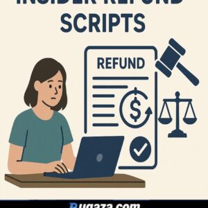 Insider Refund Scripts – Proven Store Refund Methods for Adidas, Walmart, Farfetch and More