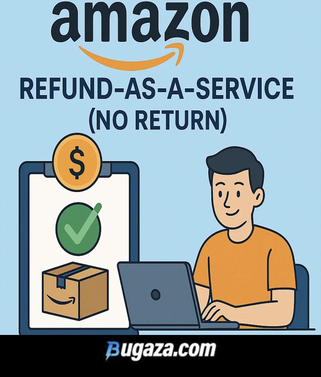 Amazon Refund-as-a-Service