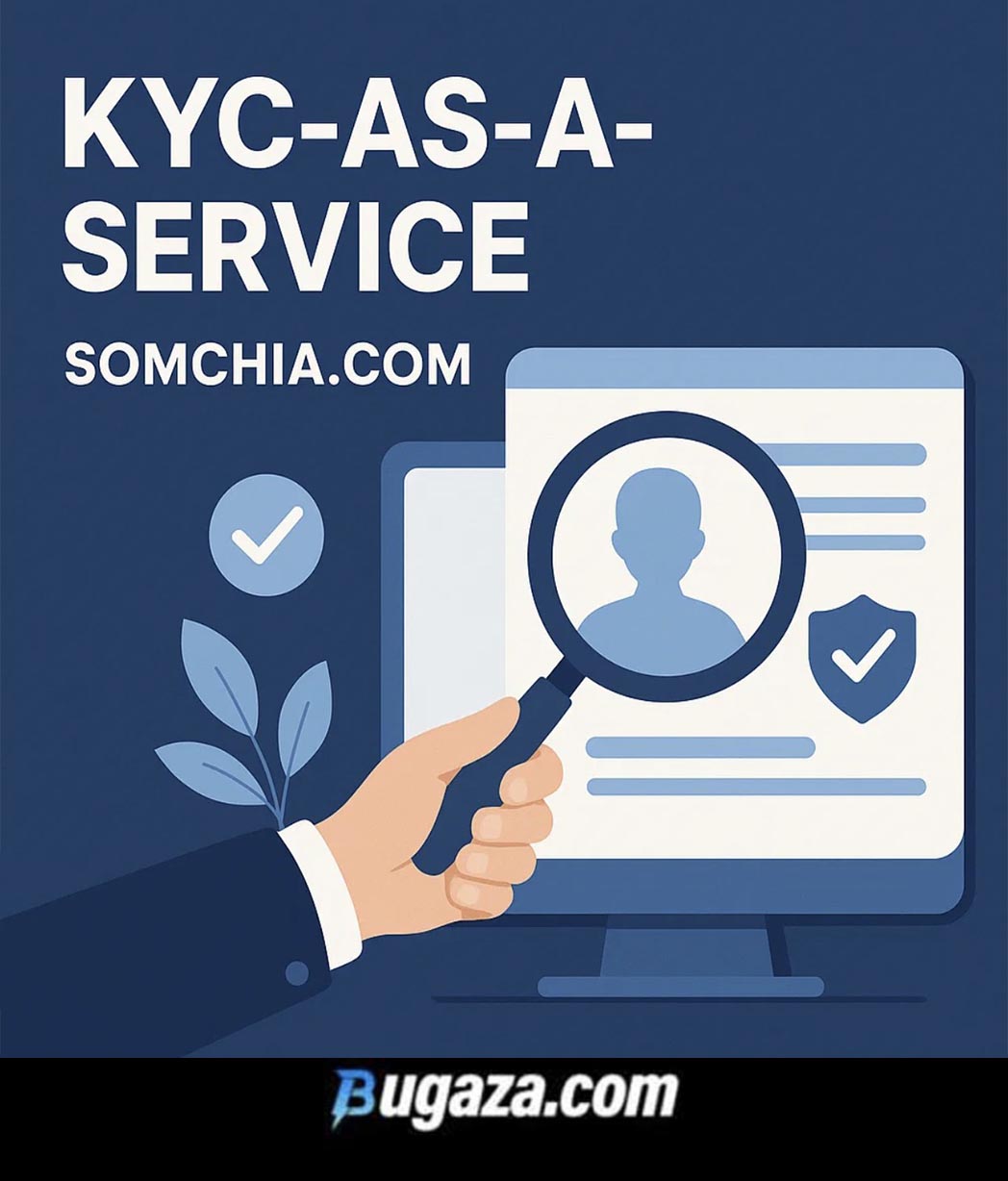 KYC-As-A-Service – Verified