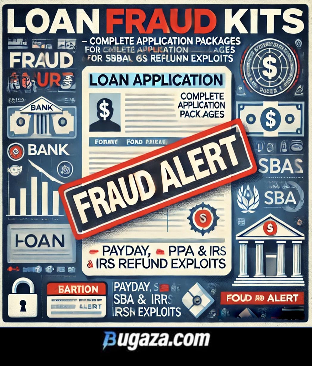 Loan Fraud Kits