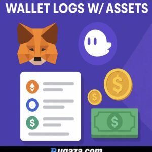 Metamask/Phantom Wallet Logs w/ Assets – Instant Access to On-Chain Funds ($800 – $4,000)