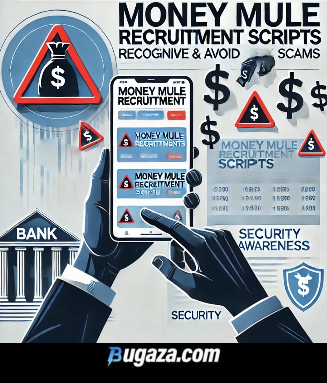 Money Mule Recruitment Scripts
