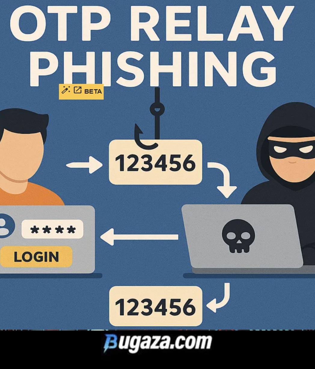 OTP Relay Phishing Kits
