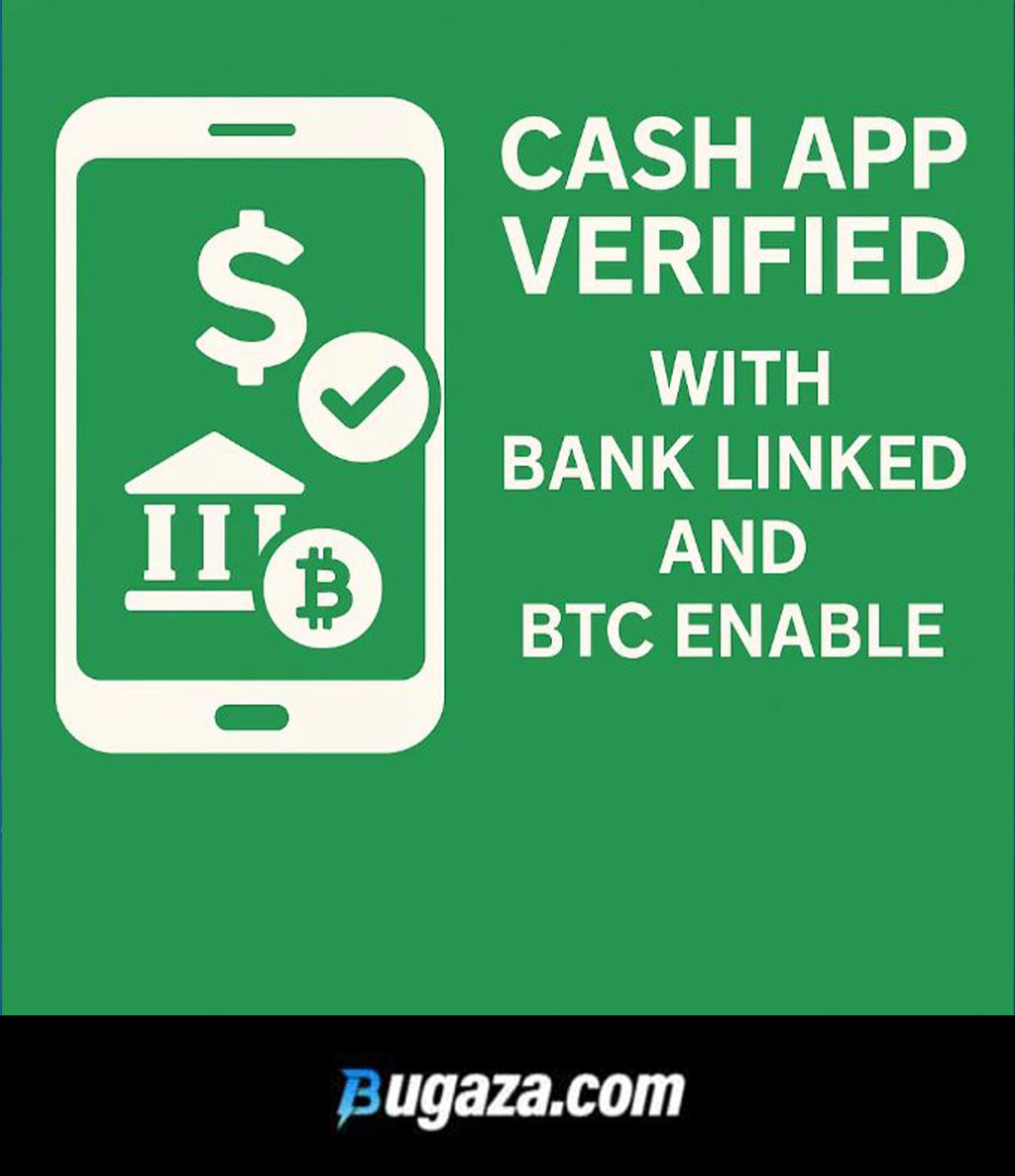 CashApp Verified
