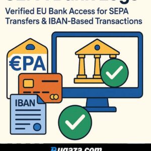 SEPA Bank Logs – Verified EU Bank Access for SEPA Transfers and IBAN-Based Transactions