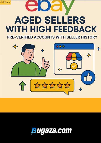 eBay Aged Sellers